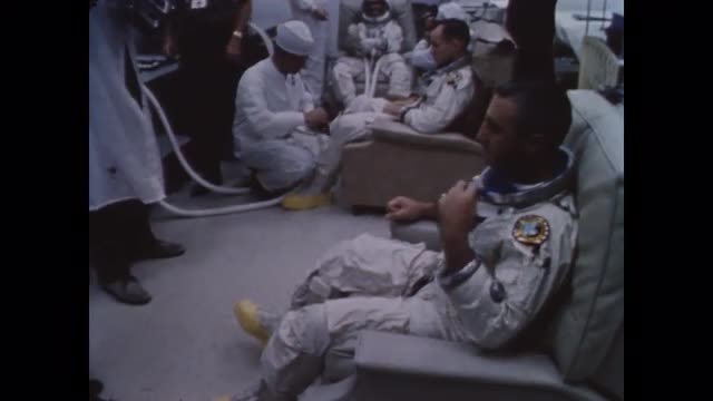 192840950 / Apollo 1 / Spaceman / Preparing / 