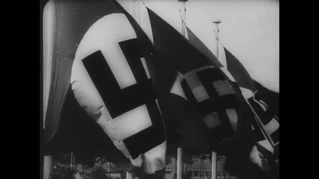 380171222 / NSDAP / Nuremberg Rally / Germany / 