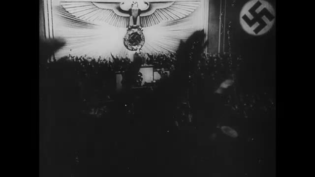 379149926 / Adolf Hitler / Reichstag Session / Berlin / 