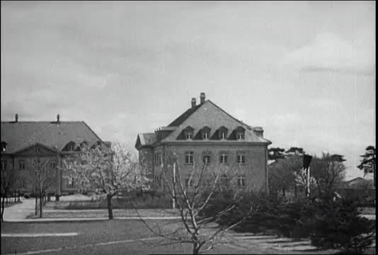 435605459 / 3rd Reich / Barracks / Schutzstaffel / Germany / 