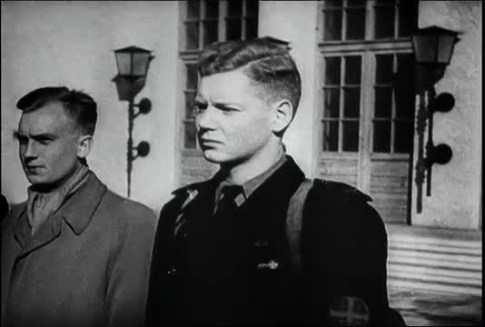 630158832 / 3rd Reich / Barracks / Schutzstaffel / Germany / 