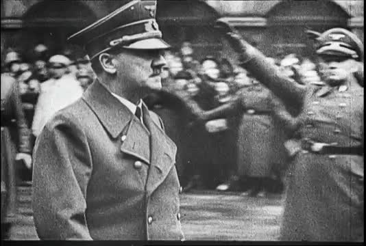 428917825 / 3rd Reich / Barracks / Schutzstaffel / Germany / 