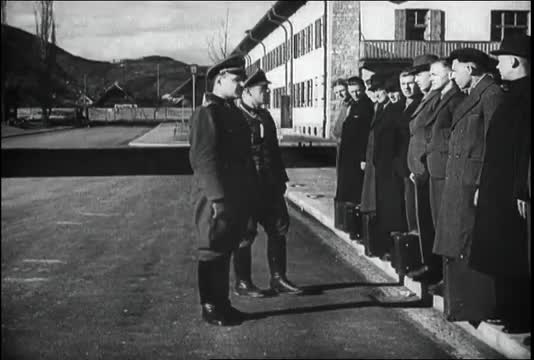 464569120 / 3rd Reich / Barracks / Schutzstaffel / Germany / 