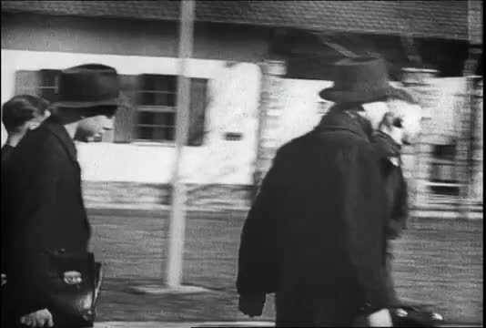 606604935 / 3rd Reich / Barracks / Schutzstaffel / Germany / 