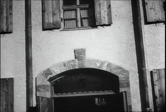 603478980 / 3rd Reich / Barracks / Schutzstaffel / Germany / 
