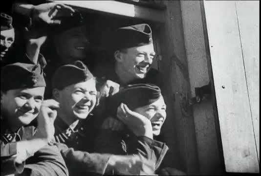 716886968 / 3rd Reich / Barracks / Schutzstaffel / Germany / 