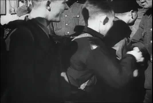 924887480 / 3rd Reich / Barracks / Schutzstaffel / Germany / 