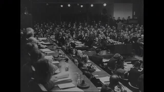 821843086 / Nuremberg Trials / War Criminal / National Socialism / Germany / 