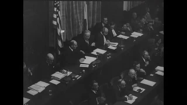 930246256 / Nuremberg Trials / War Criminal / National Socialism / Germany / 