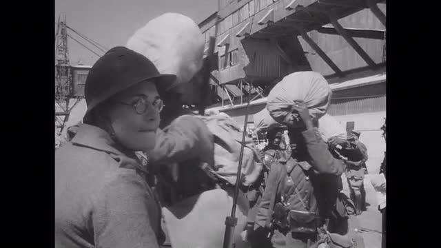 778218180 / Second World War / French Soldier / North Africa / 