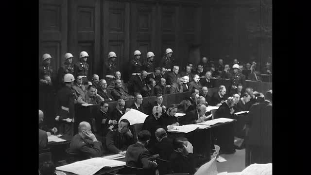 295212757 / Nuremberg Trials / NSDAP / Germany / 