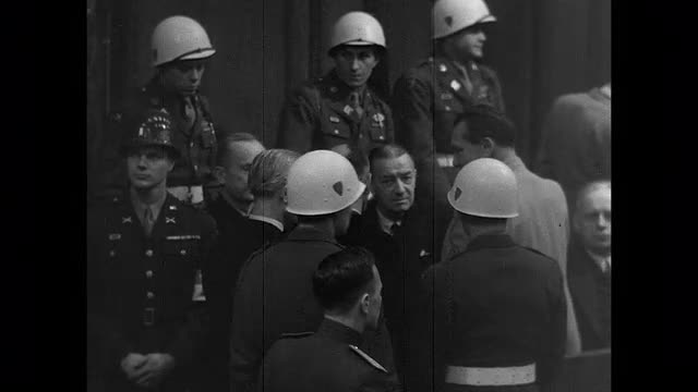 671539535 / Nuremberg Trials / NSDAP / Germany / 