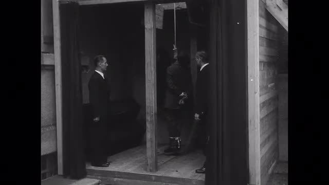 635660812 / Execution / War Criminal / Landsberg am Lech / Germany / 