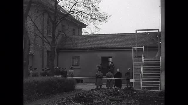 689174752 / Execution / War Criminal / Landsberg am Lech / Germany / 