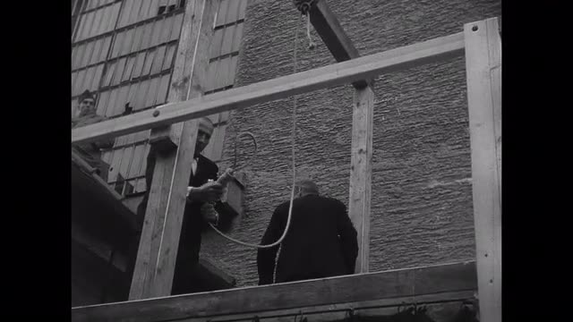 499900031 / Execution / War Criminal / Landsberg am Lech / Germany / 