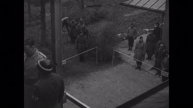 241711049 / Execution / War Criminal / Landsberg am Lech / Germany / 