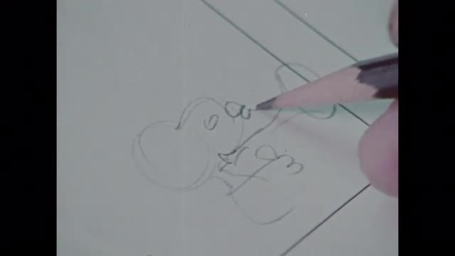 625544528 / The Peanuts / Cartoon / Making-of / USA / 