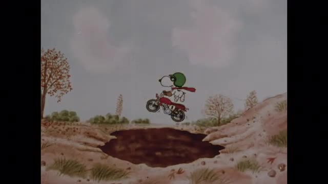 351590431 / The Peanuts / Cartoon / Making-of / USA / 