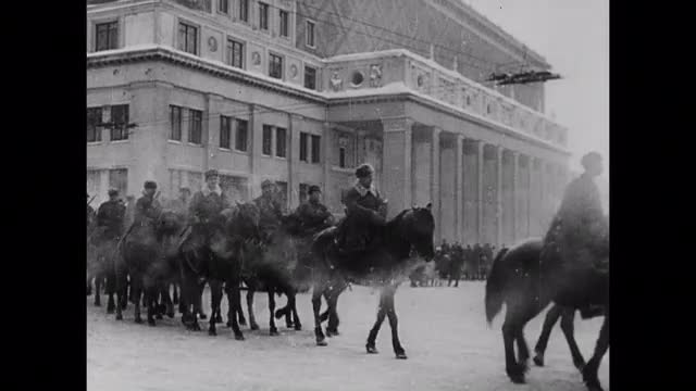 185112818 / Russian Military / Russian Campaign / Moscow / Russia / 