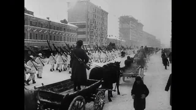 593755554 / Russian Military / Russian Campaign / Moscow / Russia / 
