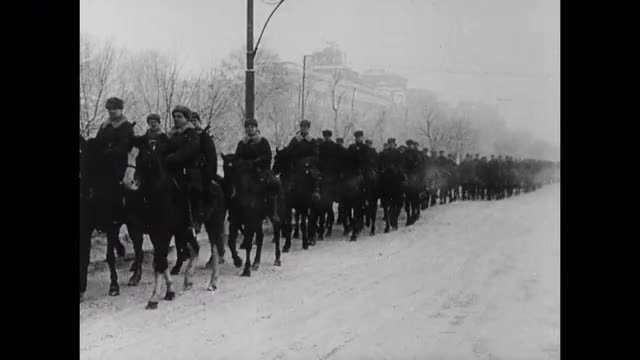 822681506 / Russian Military / Russian Campaign / Moscow / Russia / 