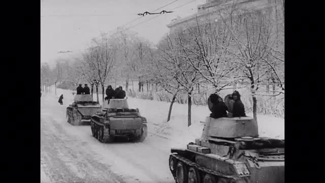 946100640 / Russian Military / Russian Campaign / Moscow / Russia / 