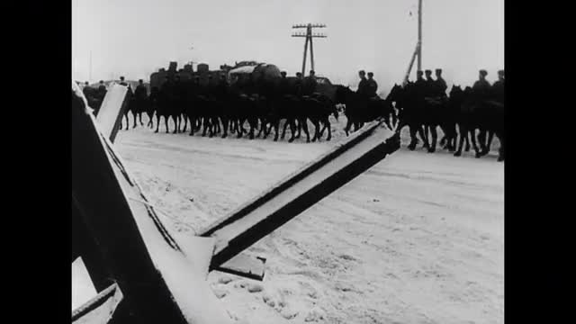 189506702 / Russian Military / Russian Campaign / Moscow / Russia / 