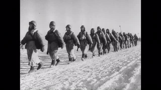 739646196 / Russian Military / Russian Campaign / Moscow / Russia / 