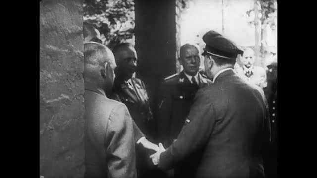 790087631 / Adolf Hitler / Conference / Germany / 