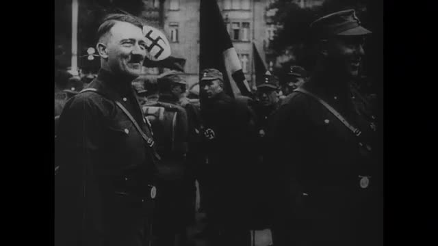 498997537 / Nuremberg Rally / NSDAP / Germany / 