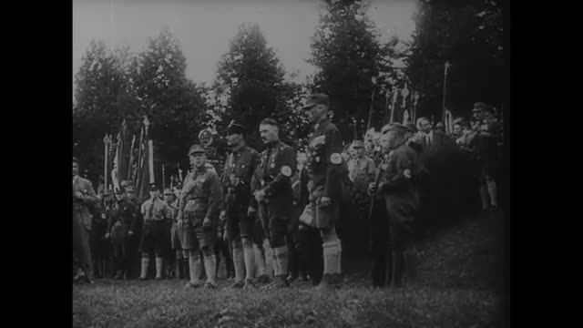 425916988 / Nuremberg Rally / NSDAP / Germany / 