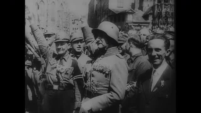 653770486 / Nuremberg Rally / NSDAP / Germany / 