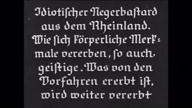 519492233 / Racial Hygiene / Nazi Propaganda / Germany / 