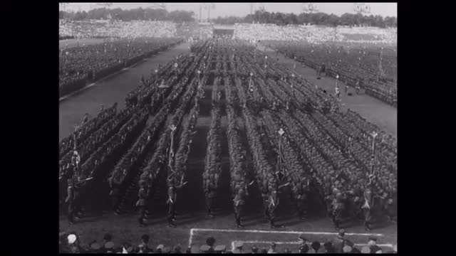 454053975 / Nuremberg Rally / Nuremberg / Germany / 