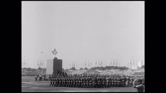 180668630 / Nuremberg Rally / Nuremberg / Germany / 