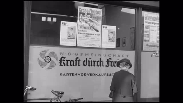 529357626 / Advertisement / Poster / 3rd Reich / Germany / 