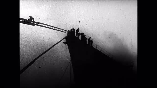 985552671 / Normandy / Luxury Liner / USA / 