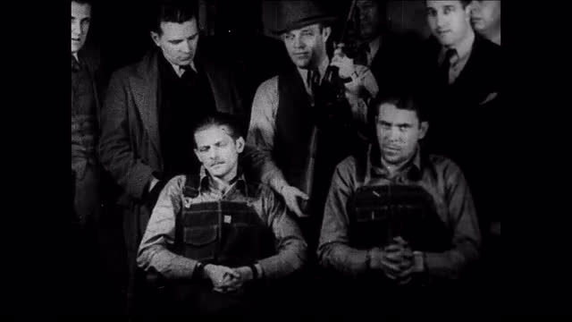 655507850 / FBI / USA / 1920-1939