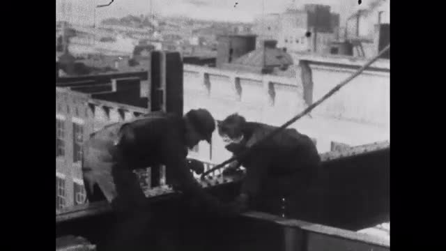 878558789 / The Skyscrapers of New York / Clip / 