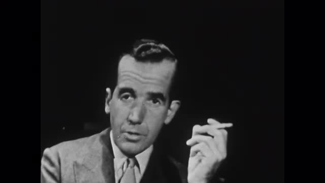 219980021 / Edward R. Murrow / Moderator / USA / 