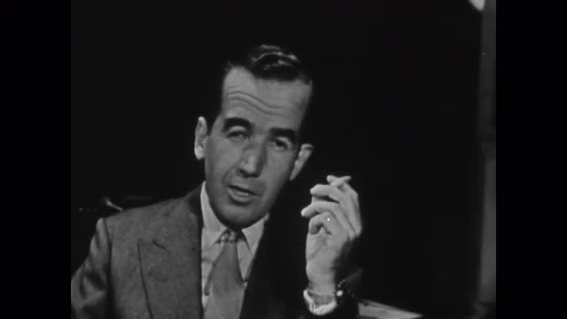 969713612 / Edward R. Murrow / Moderator / USA / 