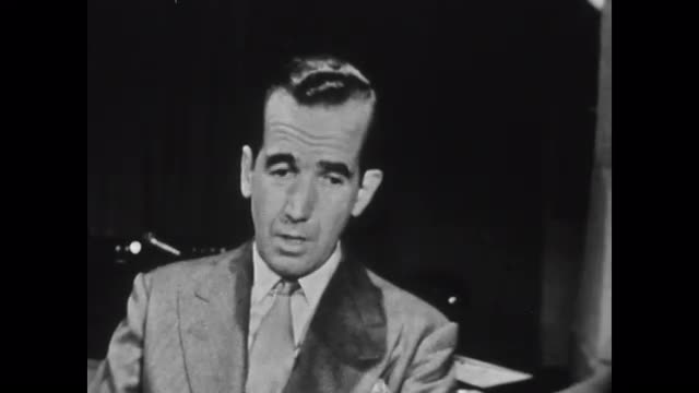 301513834 / Edward R. Murrow / Moderator / USA / 