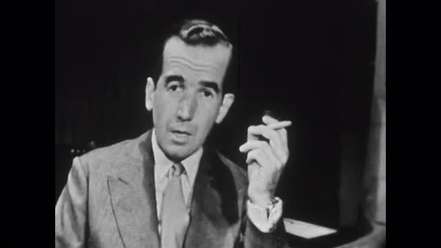 845356807 / Edward R. Murrow / Moderator / USA / 