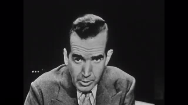 810637851 / Edward R. Murrow / Moderator / USA / 