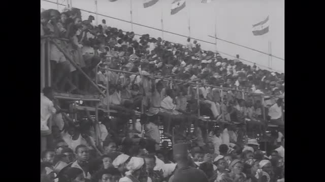 248410161 / Leonid Brezhnev / State Visit / Ghana / 