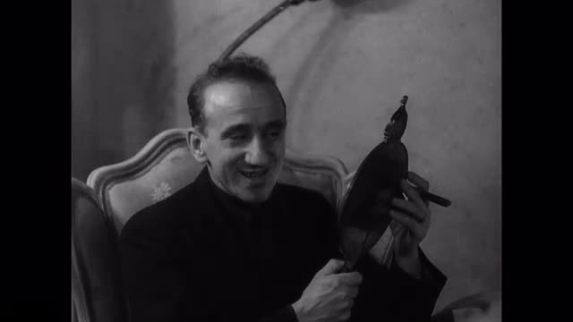 938265104 / Jimmy Durante / Cosmetics Studio / USA / 