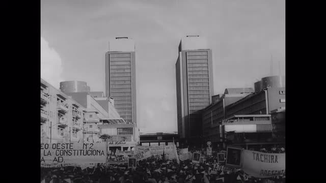 893797324 / Anti-Communism Demonstration / Caracas / Venezuela / 