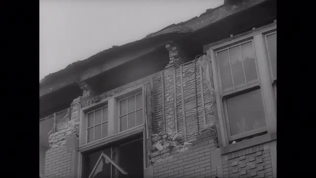 774269237 / Tornado / Aftermath / Chicago / USA / 