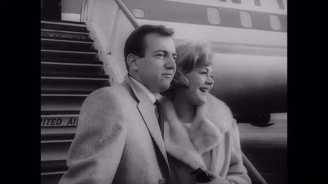 119371441 / Sandra Dee / Bobby Darin / Honeymoon / USA / 