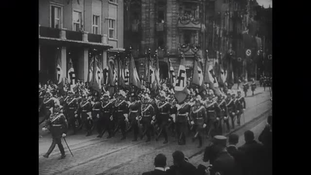 728393573 / Nuremberg Rally / NSDAP / Nuremberg / 